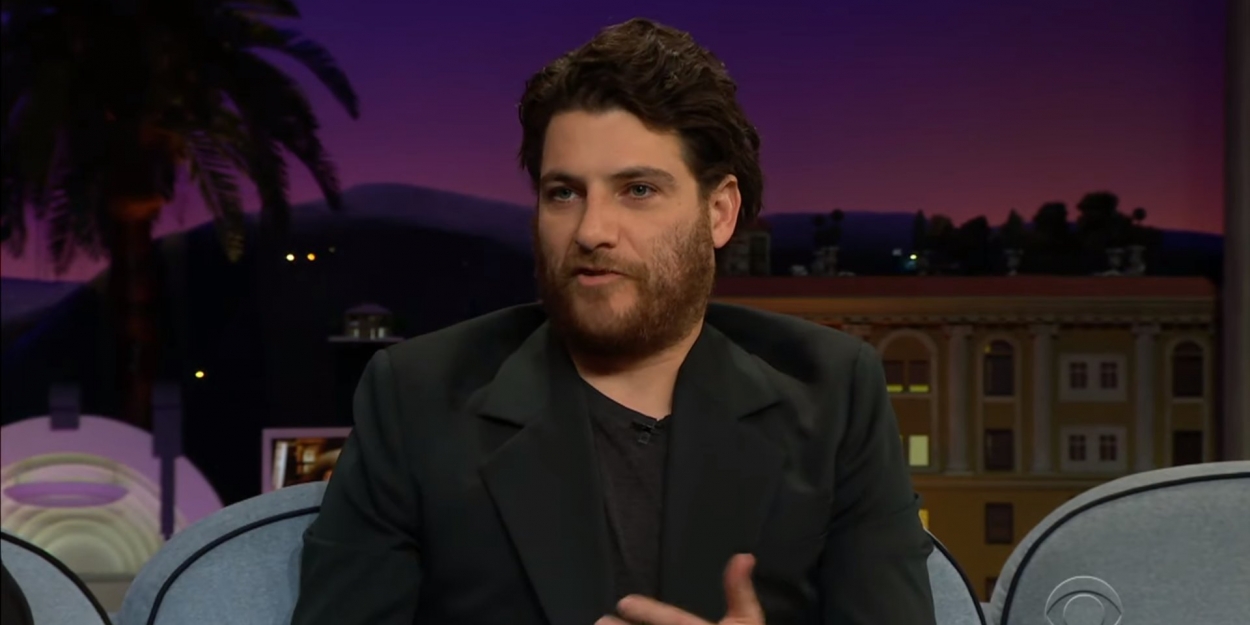 VIDEO: Adam Pally Says He Named His Son After His Favorite Jewish Rapper Video