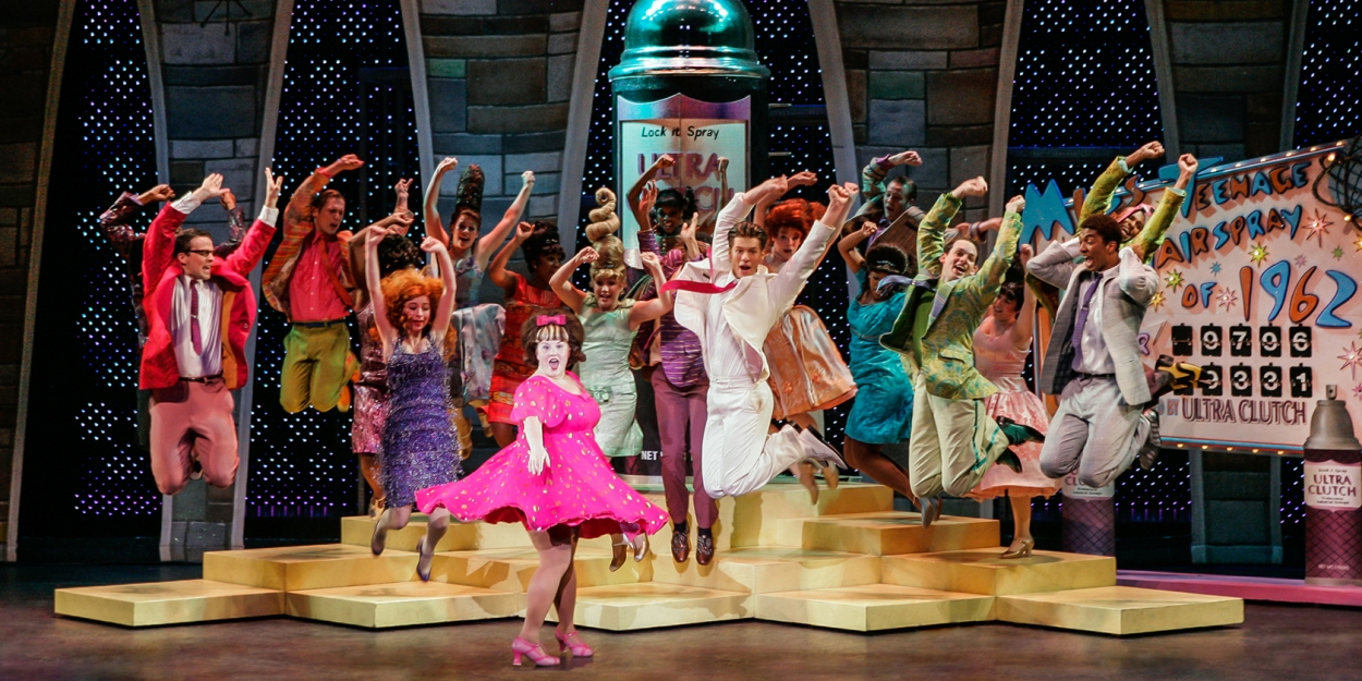 Hairspray Is Coming To The North Charleston Performing Arts Center This December