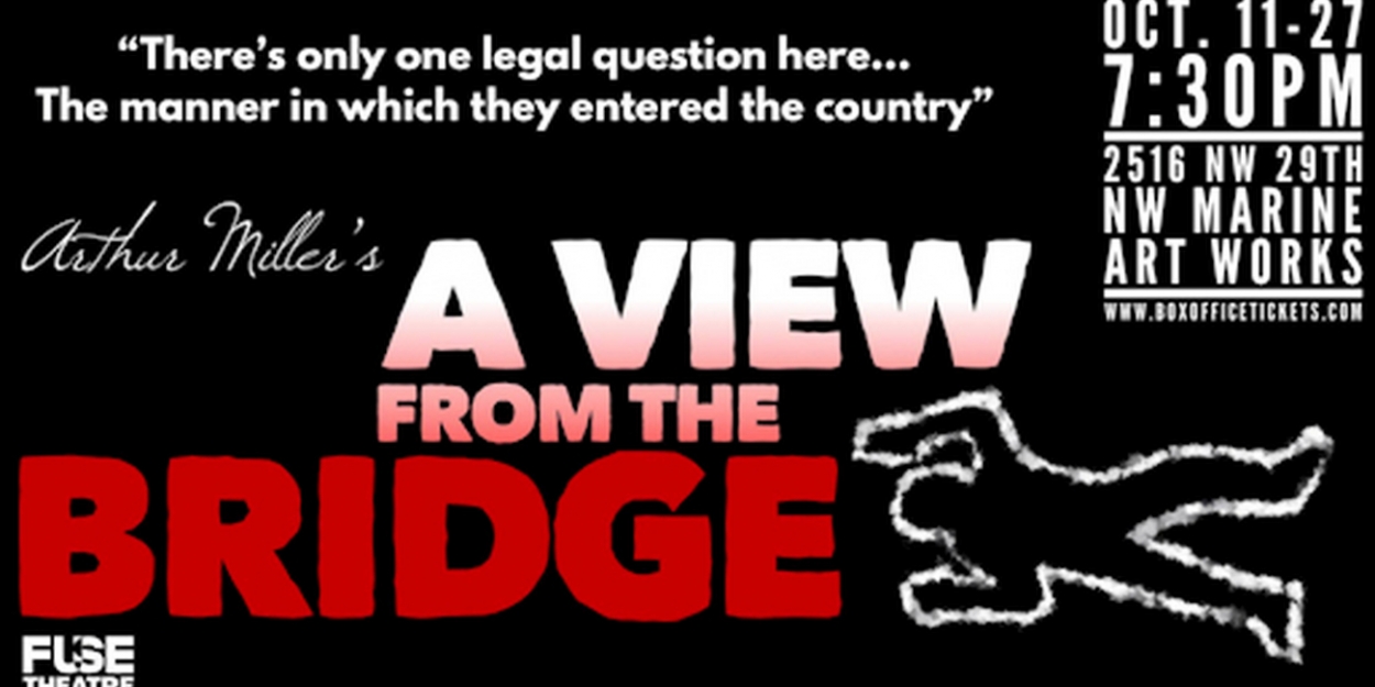 Fuse Presents Arthur Millers A View From The Bridge - 