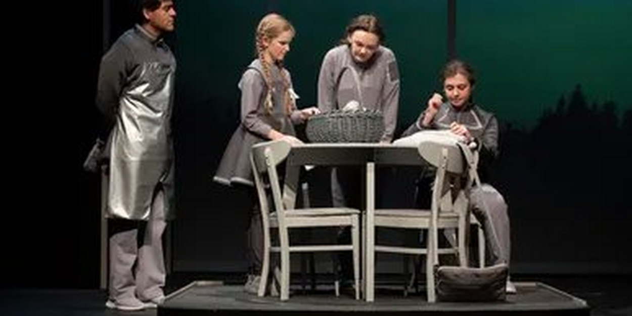 Review THE GIVER at Omaha Community Playhouse