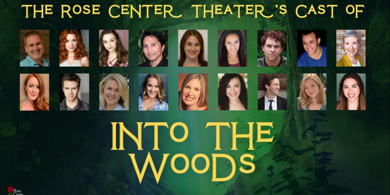 Cast Announced for INTO THE WOODS at The Rose Center Theater