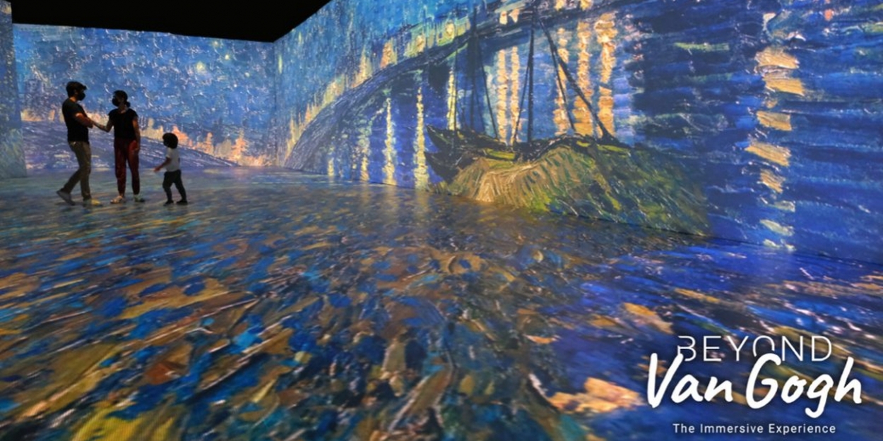 Beyond Van Gogh The Immersive Experience Opens in St. Louis September 16