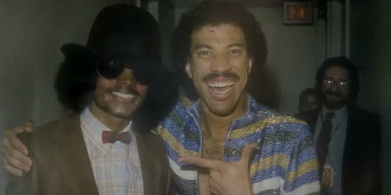 VIDEO: Lionel Richie Talks Decades Long Career and More on CBS Sunday Morning Video