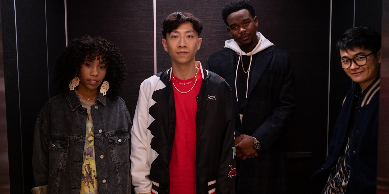 Disney+ Wraps Production on CHANG CAN DUNK - Vimarsana News