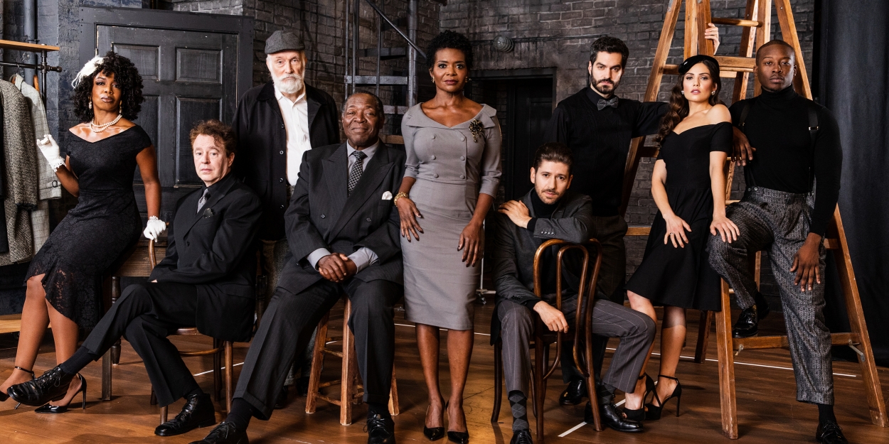 Photos First Look at the Cast of TROUBLE IN MIND on Broadway