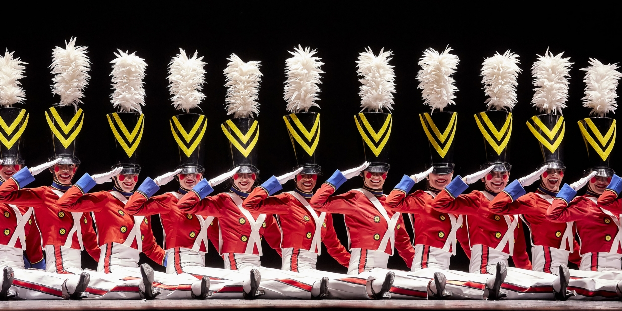 Tickets On Sale Now For The Christmas Spectacular Starring The Radio City Rockettes 