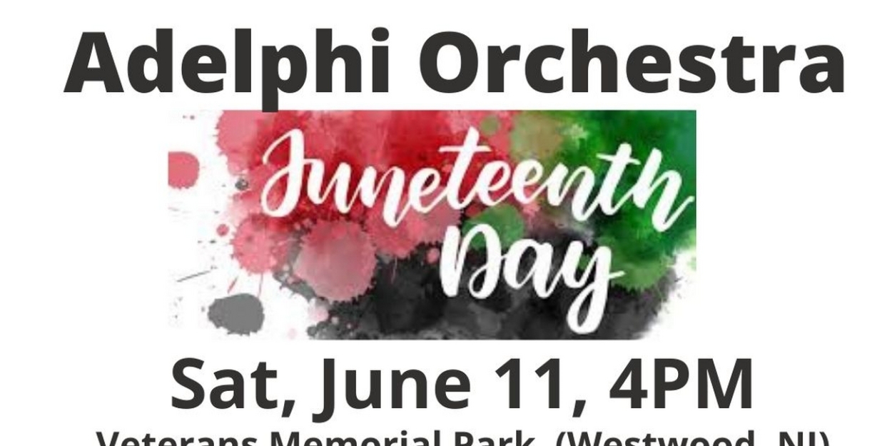The Adelphi Orchestra Presents Day Celebration Concerts