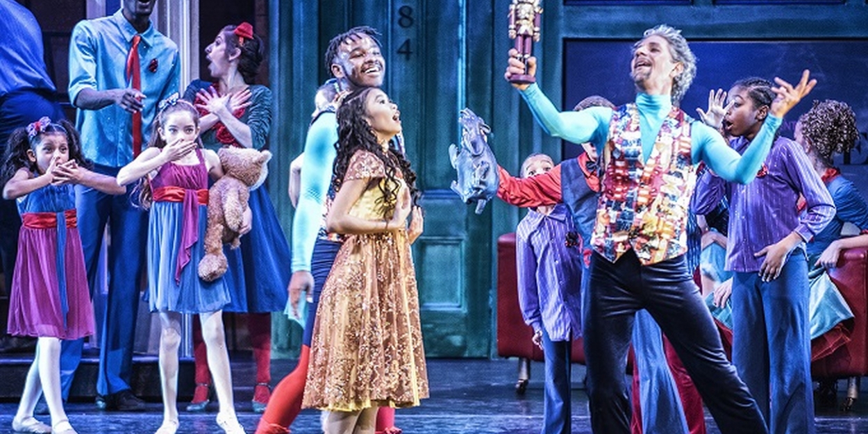 anthony williams urban nutcracker is coming this december to the boch center shubert theatre