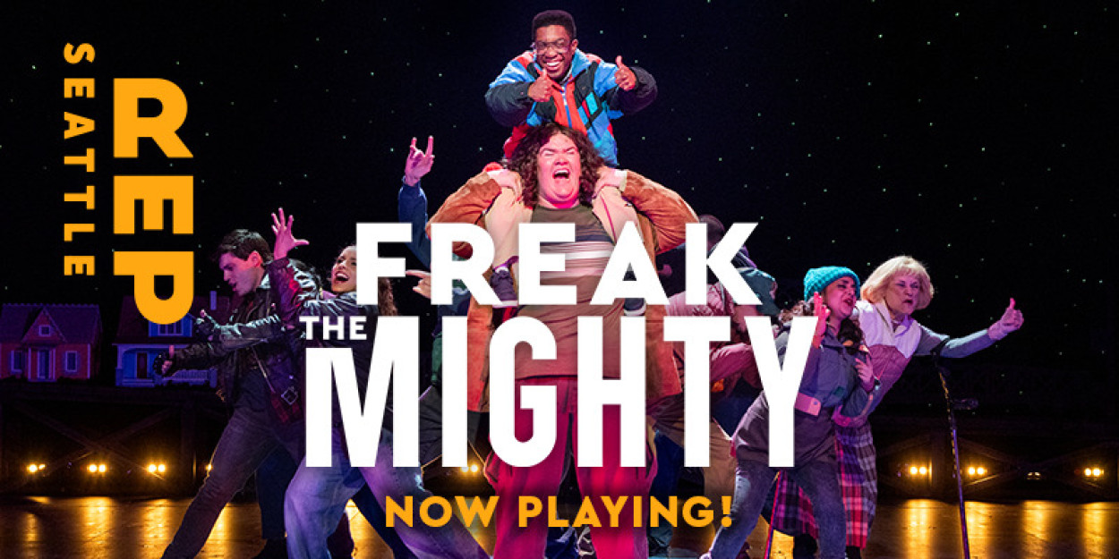 Special Offer: “A perfect regional theater musical”—Freak The Mighty is Now Pla Photo