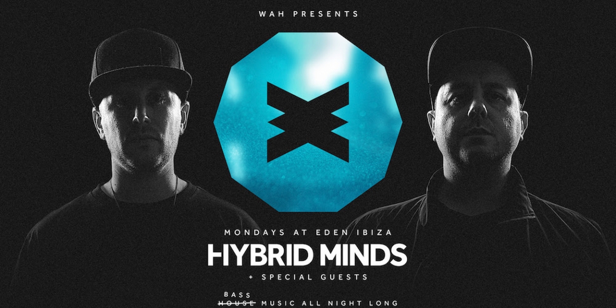 Hybrid Minds Announce Debut Residency