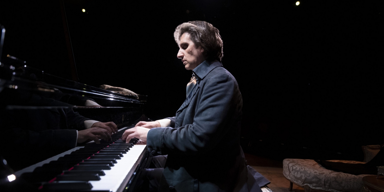 Hershey Felder 2022 Schedule Hershey Felder As Monsieur Chopin Postponed To August 2022