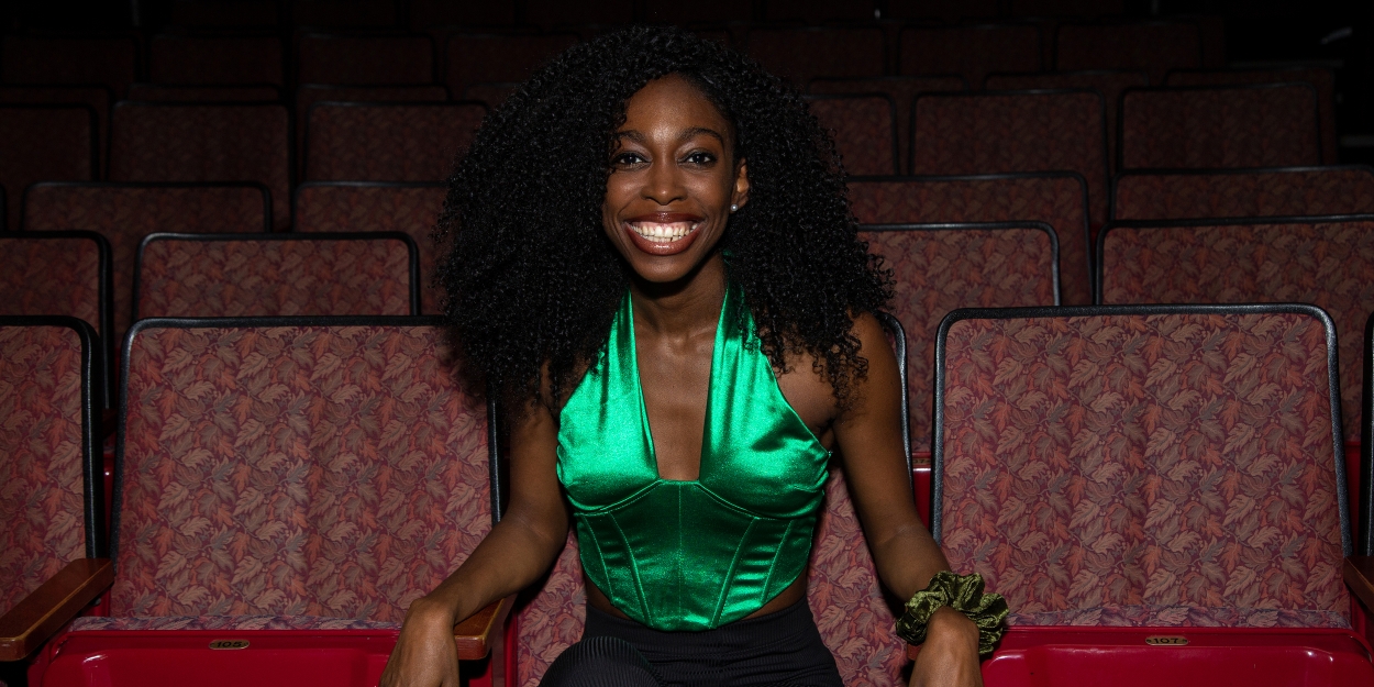 Words From the Wings: LITTLE SHOP OF HORRORS' Khalifa White on How She Bonds With Her Castmates Backstage, and More! - Vimarsana News