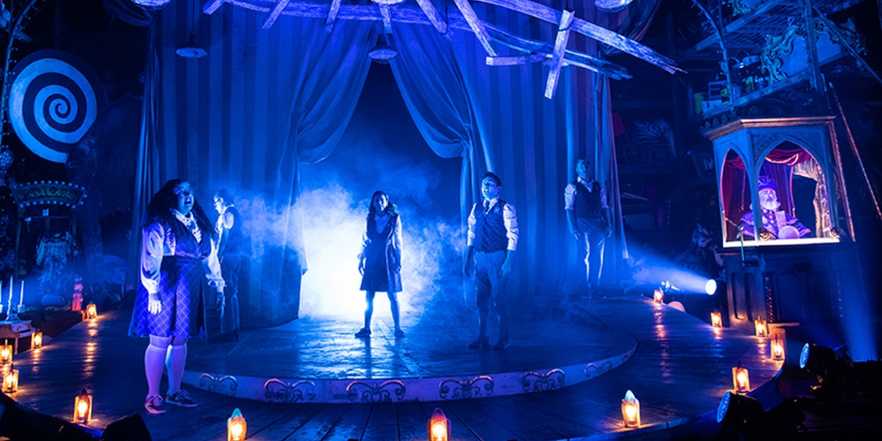 Photos & Video First Look at RIDE THE CYCLONE DC Premiere at Arena Stage