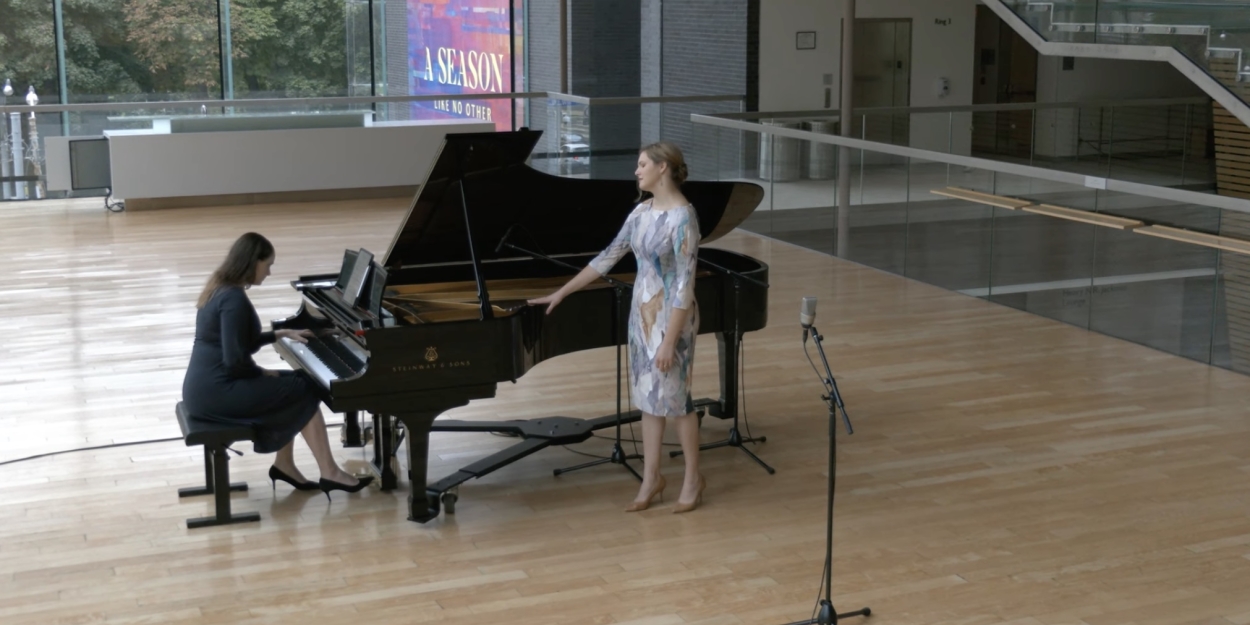 VIDEO: Canadian Opera Company Shares City Sessions - Jamie Groote & Frances Thielmann