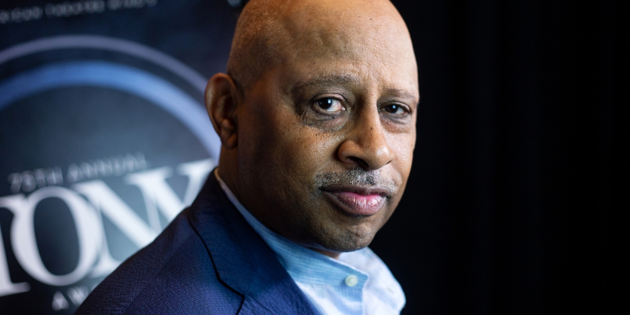 Meet the 2022 Tony Nominees: LACKAWANNA BLUES' Ruben Santiago-Hudson Video