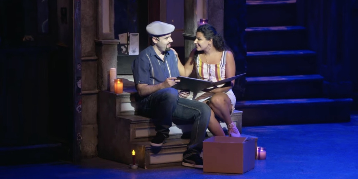 VIDEO: Meet the Cast of Stages St. Louis' IN THE HEIGHTS Video