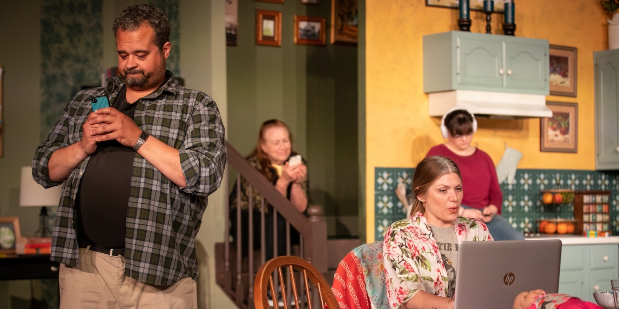 Review: TINY BEAUTIFUL THINGS at Tallgrass Theatre Company - Vimarsana News