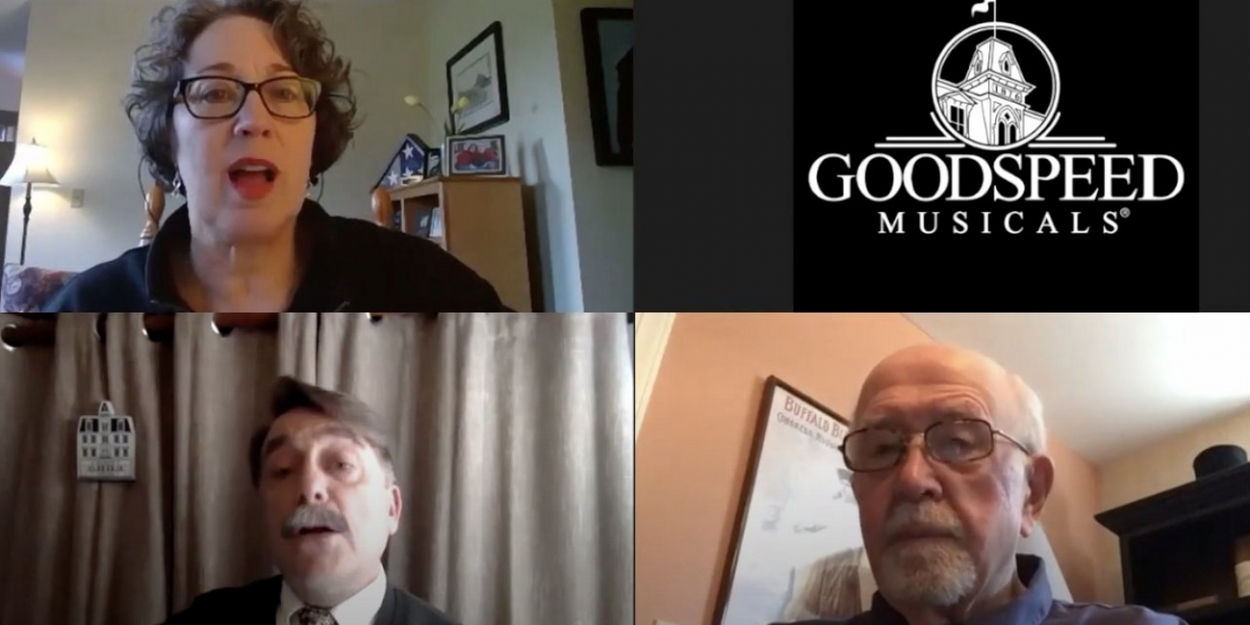 VIDEO: Goodspeed Musicals Talks 1776 on New Episode of GREATSPEED Video