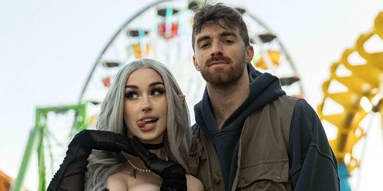 The Chainsmokers Release New Single 'Self Destruction Mode'  Image