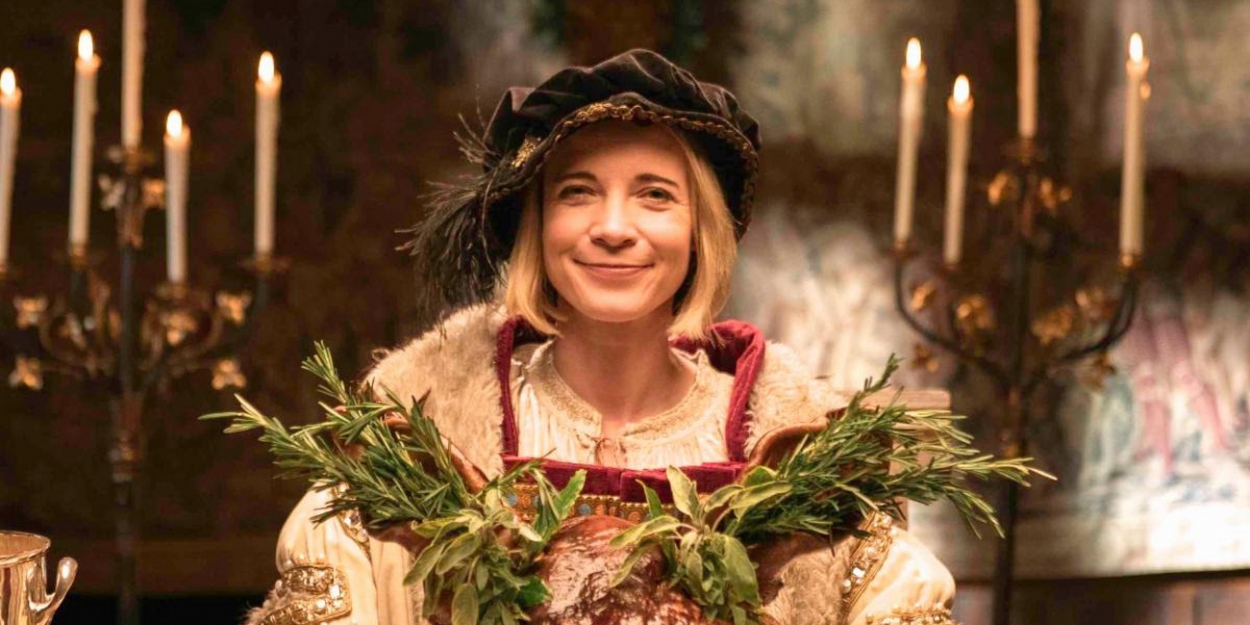 PBS To Air LUCY WORSLEY S 12 DAYS OF TUDOR CHRISTMAS