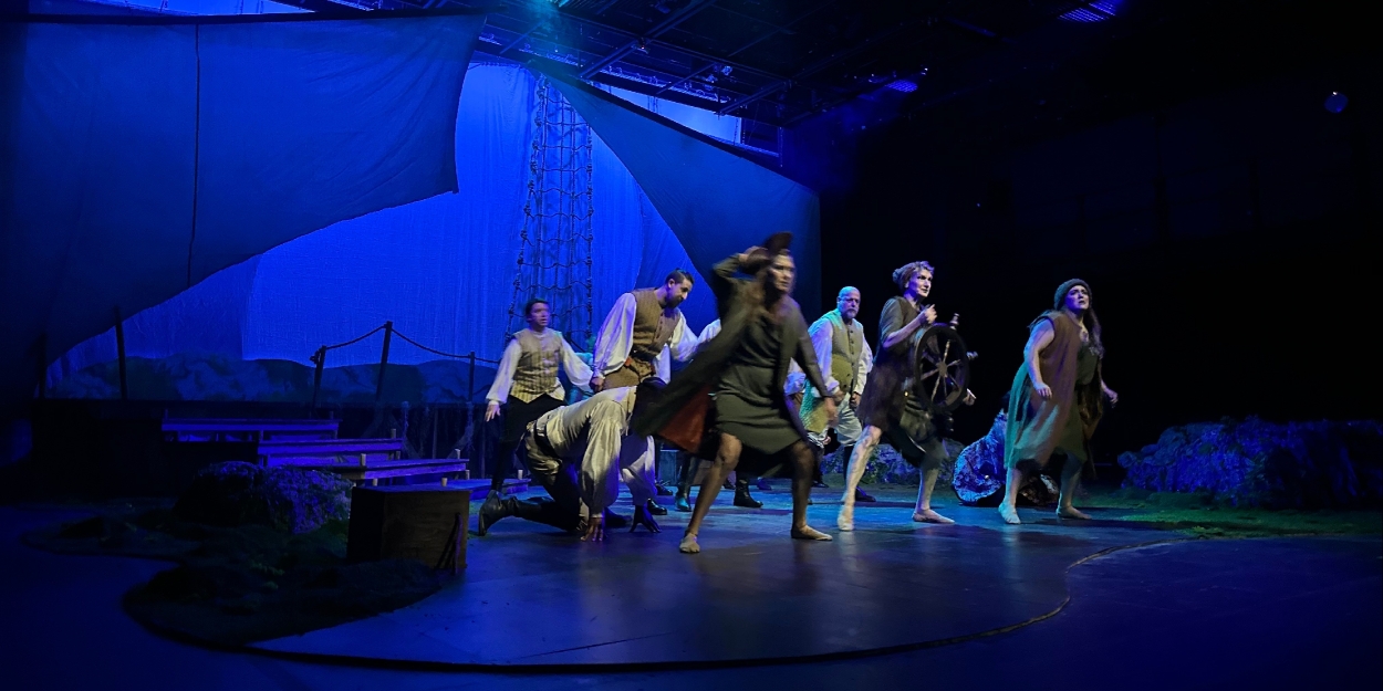 Review: WILLIAM SHAKESPEARE'S THE TEMPEST at Arkansas Shakespeare Theatre 