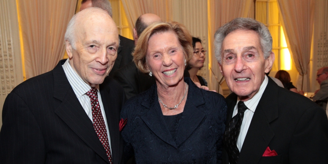 The Stecher & Horowitz Foundation To Honor Margaret O. Carpenter At ...