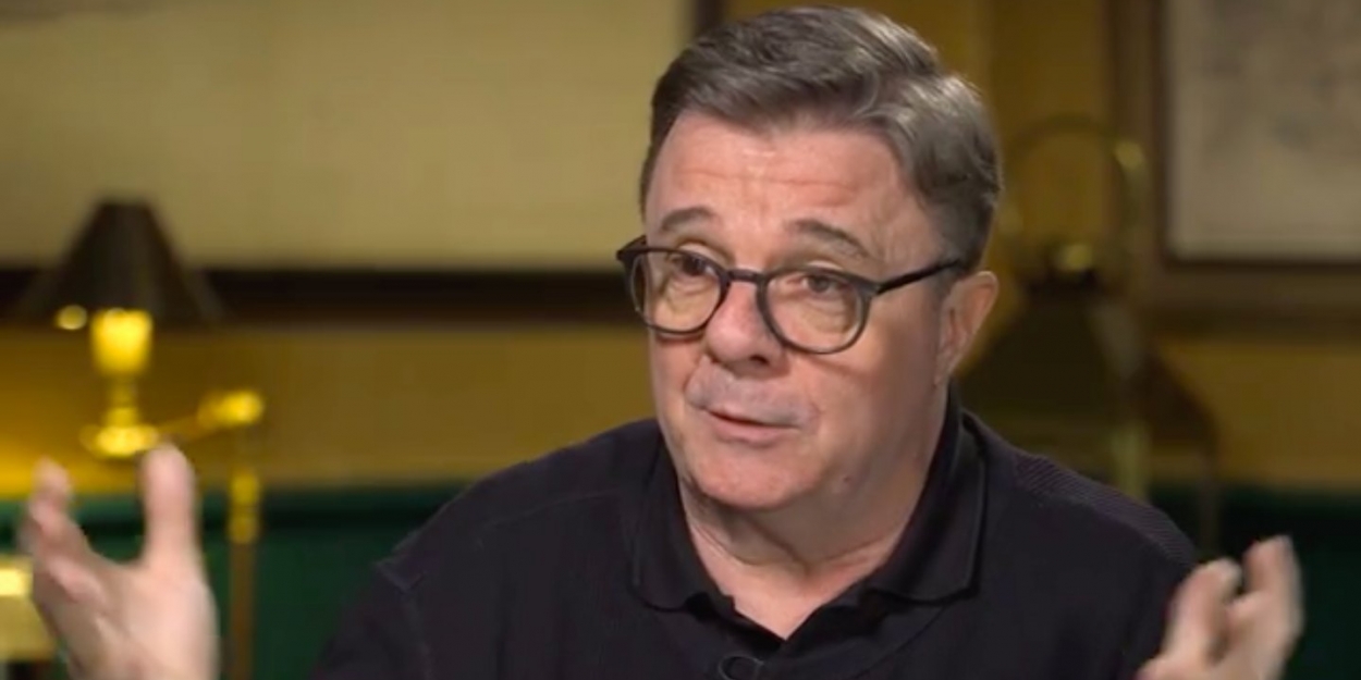VIDEO: Nathan Lane Chats His New Role on PENNY DREADFUL: CITY OF ANGELS, Terrence… Video