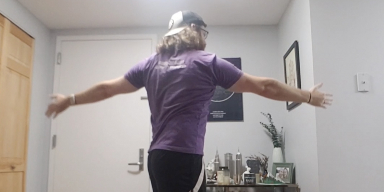 BWW Exclusive: Daily #MobilityMinute with Mark Fisher Fitness Trainer Harold… Video