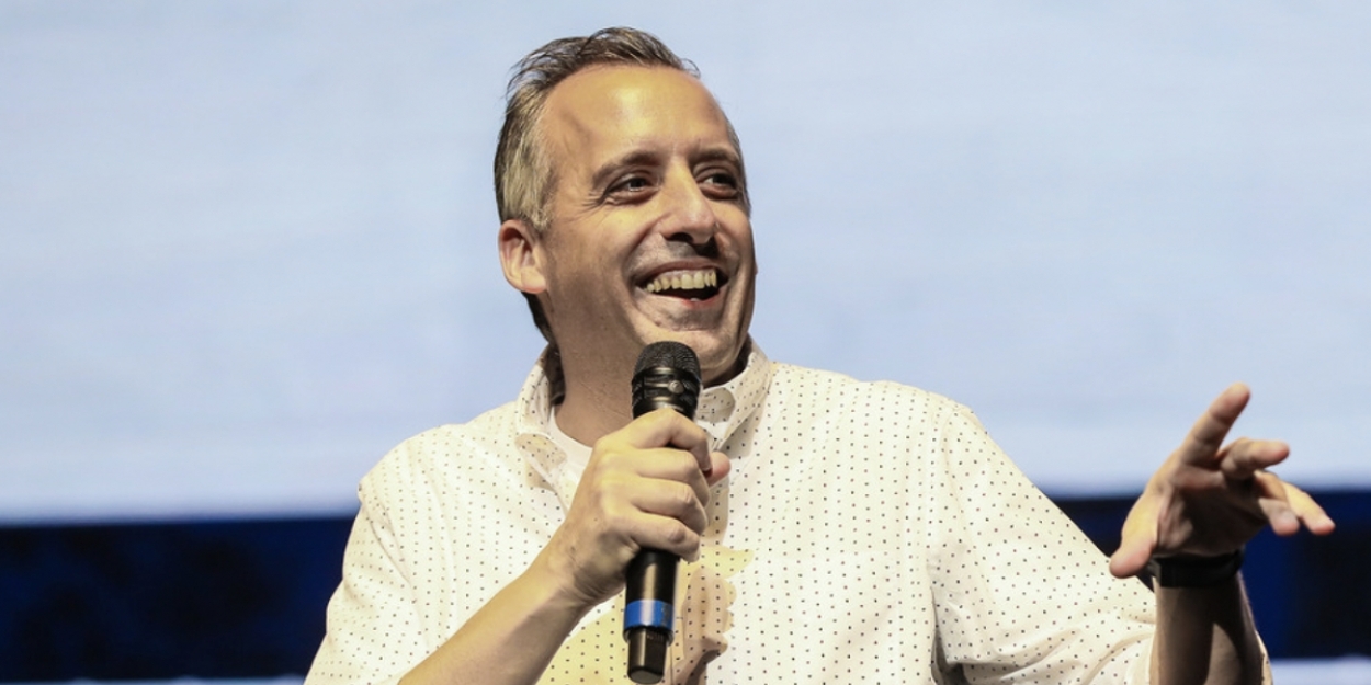 Stand-up Comedian Joe Gatto's NIGHT OF COMEDY Tour Coming to Vegas in January 
