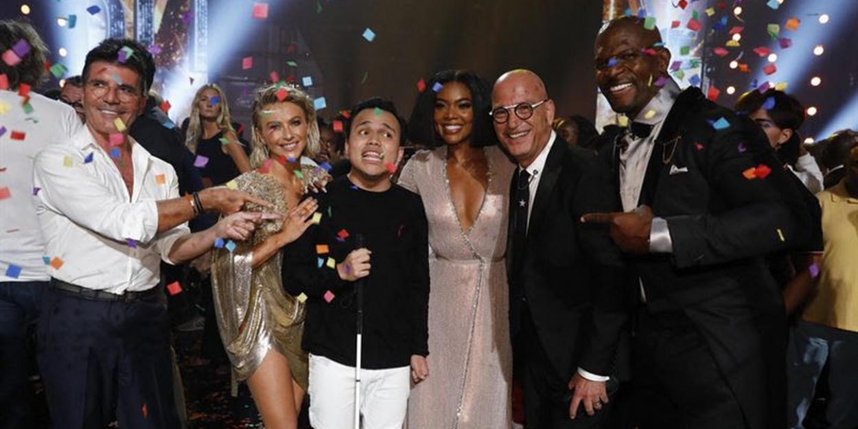 AMERICA'S GOT TALENT Announces the Winner of Season 14! Video