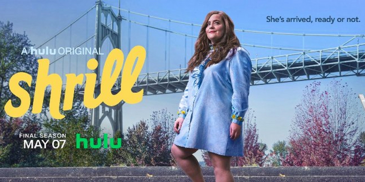 VIDEO: Watch the Trailer for SHRILL Season Three Video