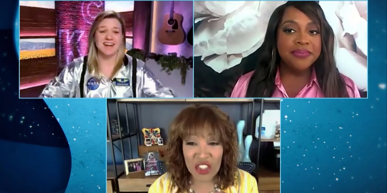VIDEO: Sherri Shepherd & Kym Whitley Talk Self-Defense Class on THE KELLY CLARKSON… Video