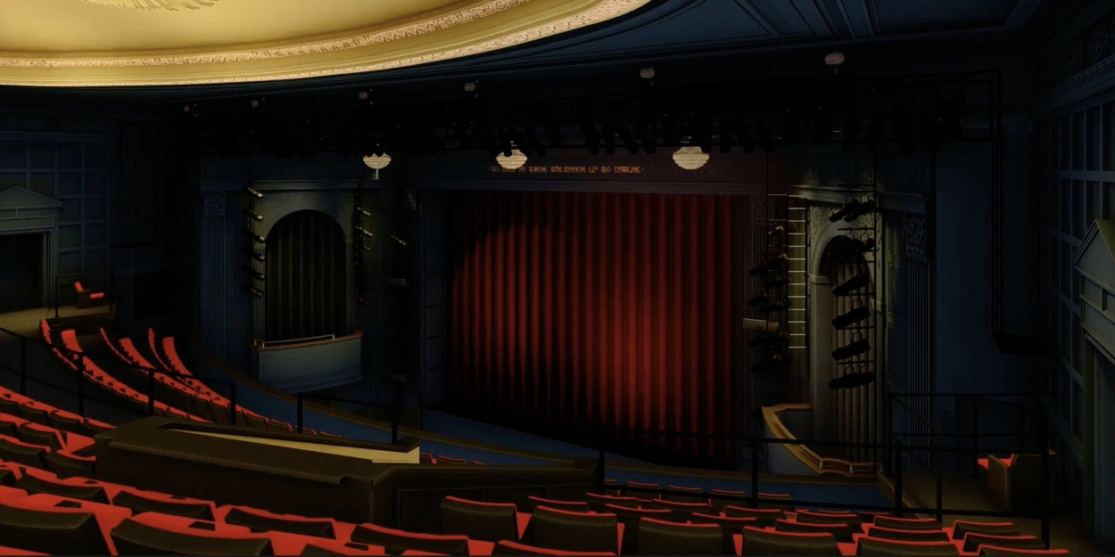 VIDEO: Watch Flythrough Of Huntington Theater's $55 Million Renovation Project
