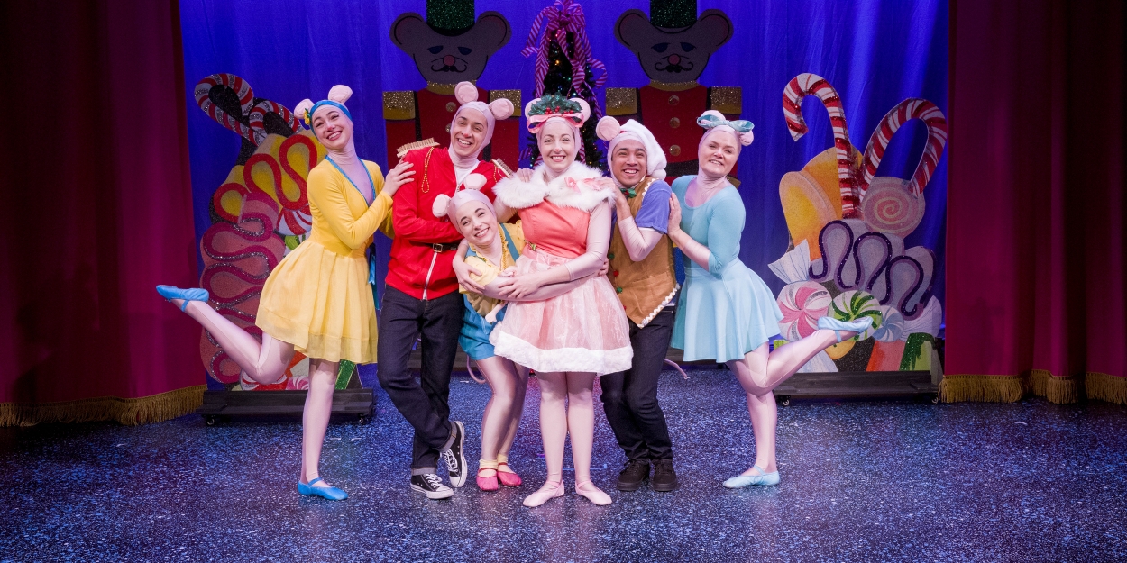 Angelina Ballerina Opens Sunday November 24th At Soho Playhouse