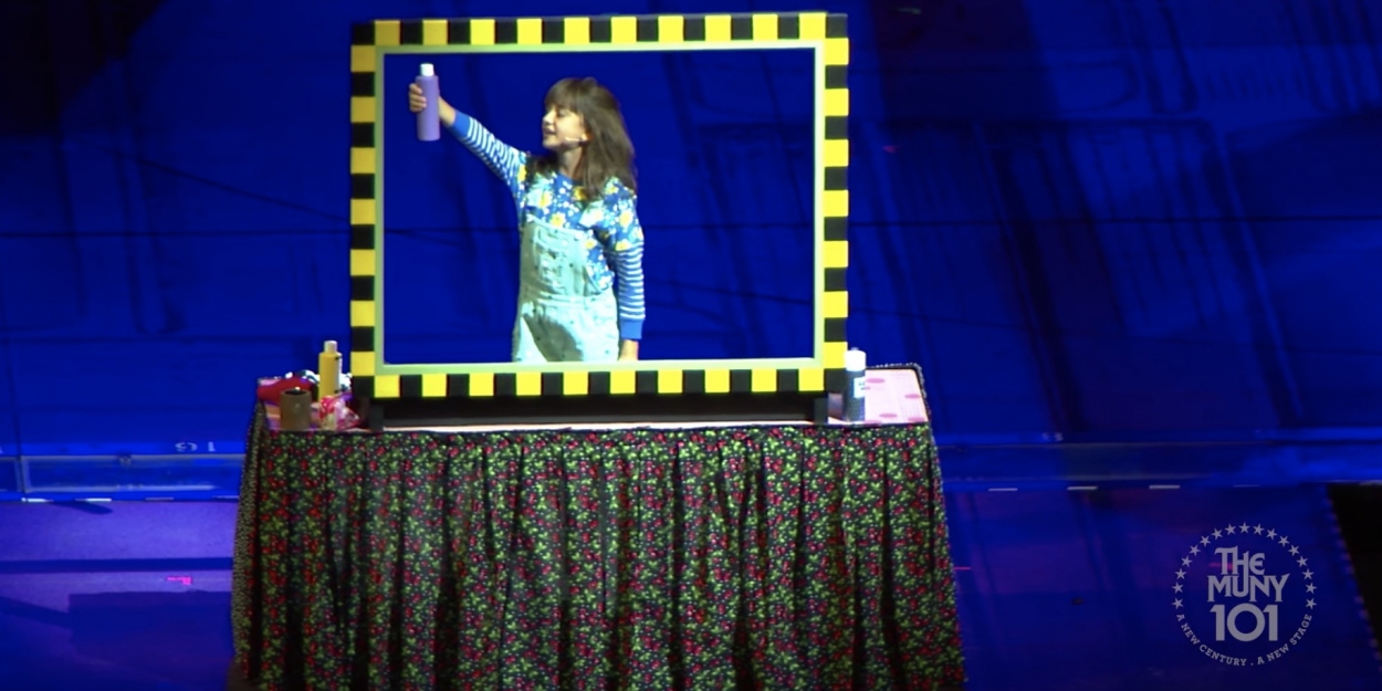 VIDEO: Get A First Look At MATILDA At The Muny Video