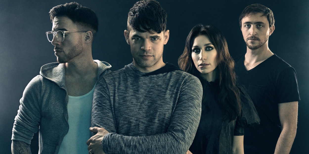 Jeremy Jordan to Debut His Rock Band 'Age of Madness' at Sony Hall Concert in September 