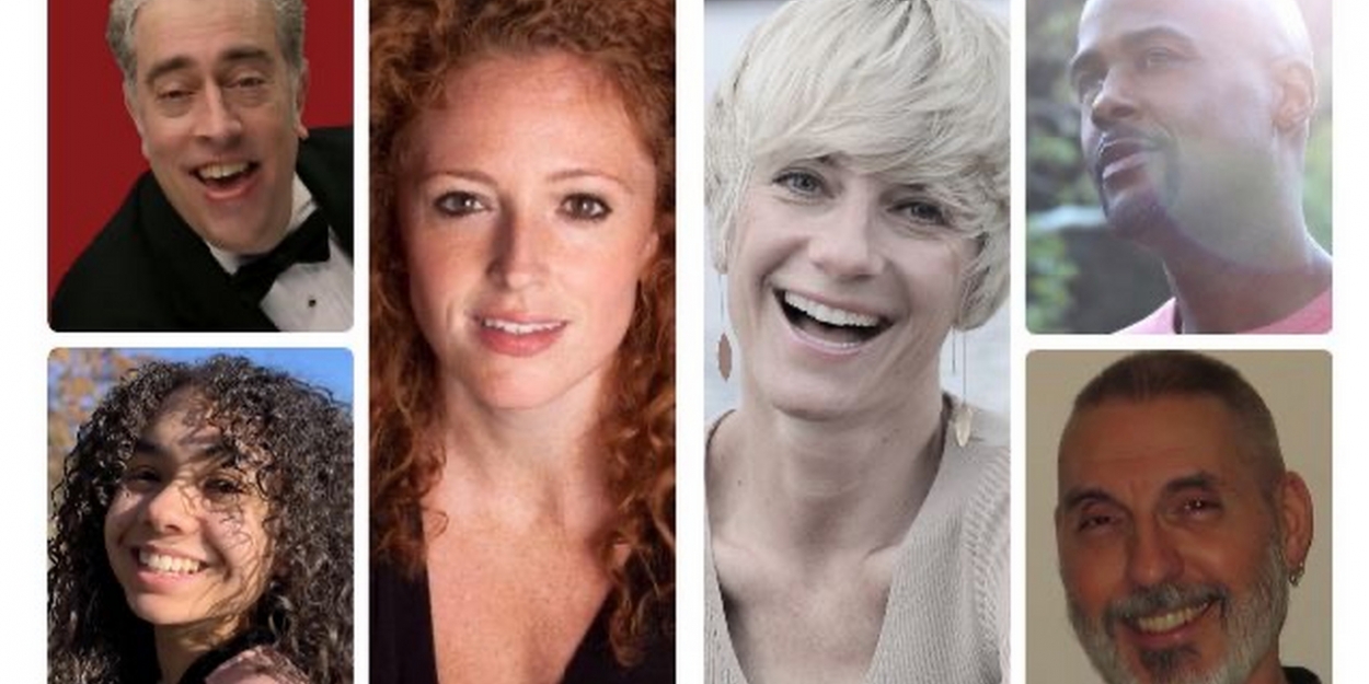 Piano Bar Live! Streams Today With Guests Terron Brooks, Adrienne Haan, Marissa Mulder, and More - Vimarsana News