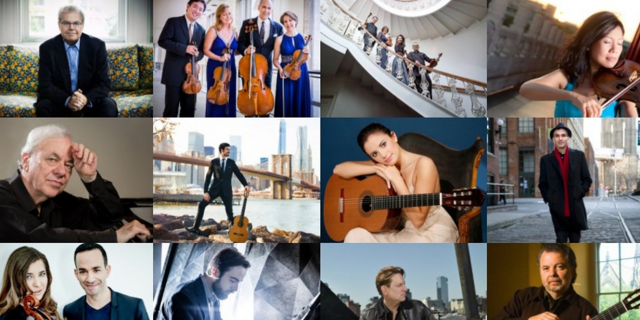 Emanuel Ax, Richard Goode, Daniil Trifonov and More Announced for 92Y's