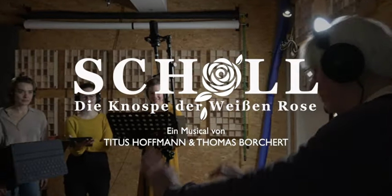 World Premiere of SCHOLL - Die Knospe Der Weißen Rose to be Presented at Stadttheater Fürth 