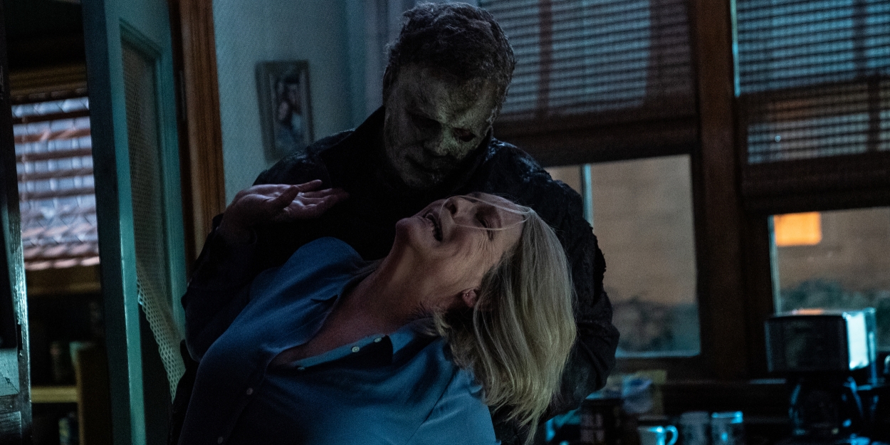 VIDEO: Jamie Lee Curtis Stars in HALLOWEEN ENDS Trailer Video