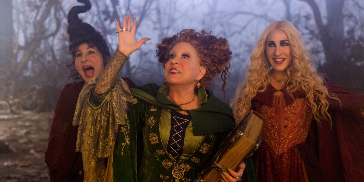 Broadway-Aimed HOCUS POCUS Musical Adaptation in the Works 