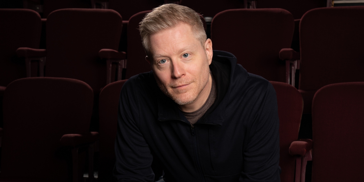 Anthony Rapp's WITHOUT YOU Opens Tonight at New World Stages 
