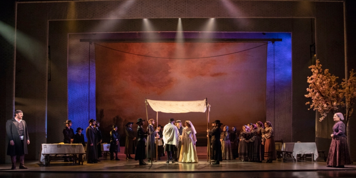 Review: FIDDLER ON THE ROOF at Des Moines Performing Arts 