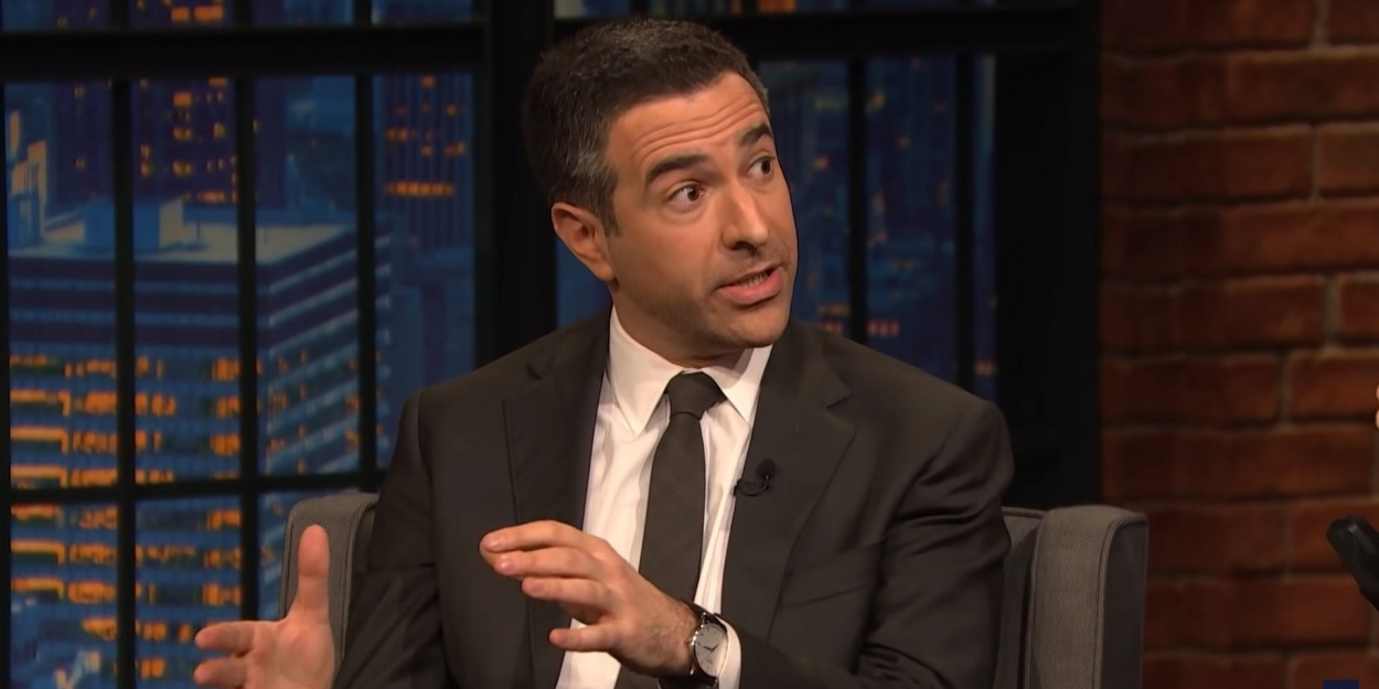 Video: Ari Melber Talks About The Articles Of Impeachment On Late Night 