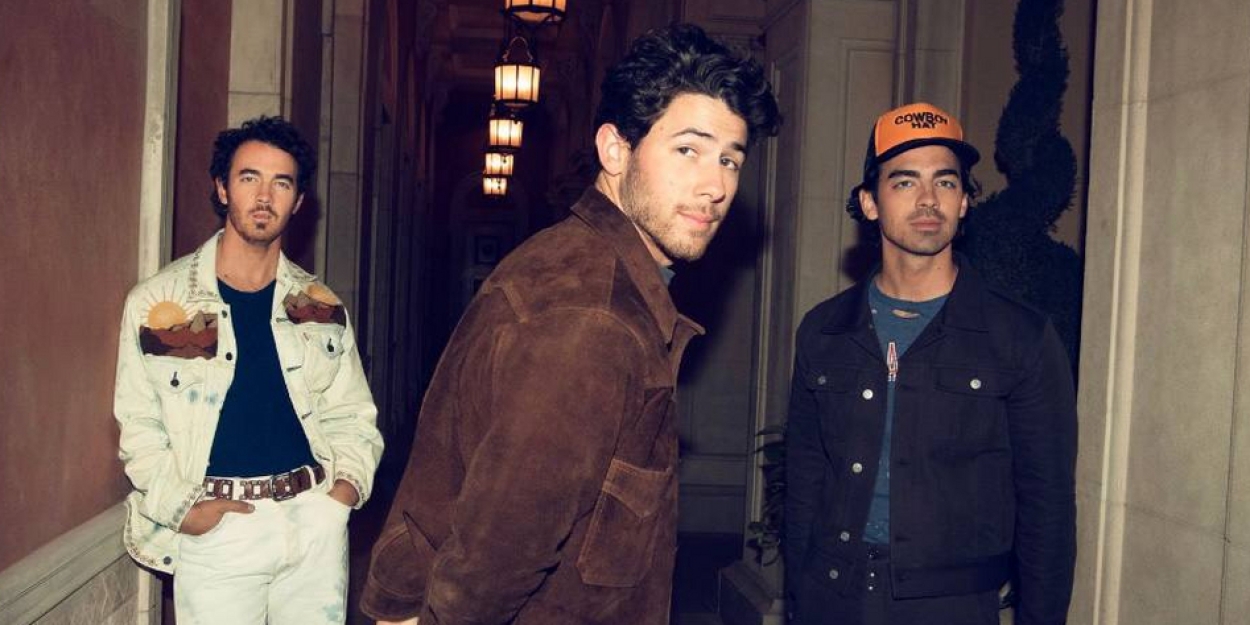 Jonas Brothers Residency Set for February 2023 Return in Las Vegas