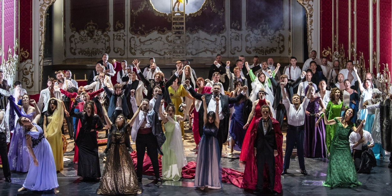 The Hungarian State Opera to Present WAR & PEACE for the First Time in Hungary 