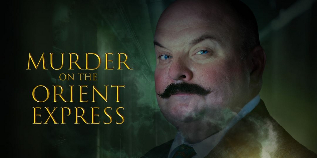 Review: Ken Ludwig's MURDER ON THE ORIENT EXPRESS at Stageworks Theatre