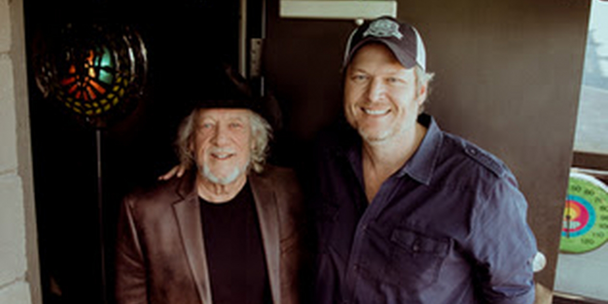 John Anderson S Tuesday I Ll Be Gone With Blake Shelton Out Now