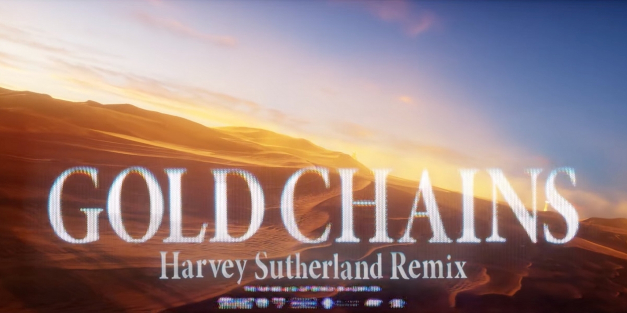GENESIS OWUSU Shares New 'Gold Chains' Remix + Video