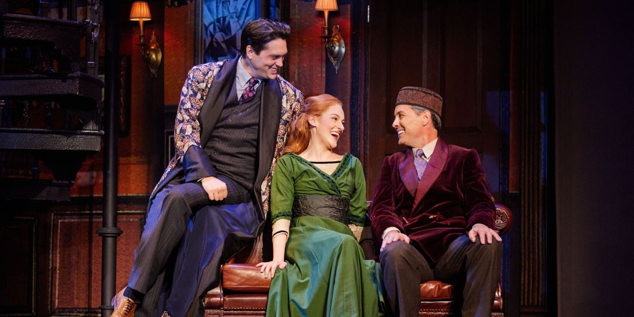 Review: MY FAIR LADY Charms Fans at the MARCUS CENTER 